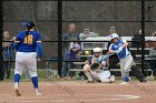 Softball vs JWU  Wheaton College Softball vs Johnson & Wales University. - Photo By: KEITH NORDSTROM : Wheaton, Softball, JWU